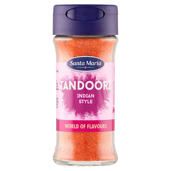 Santa maria Indian Style Tandoori