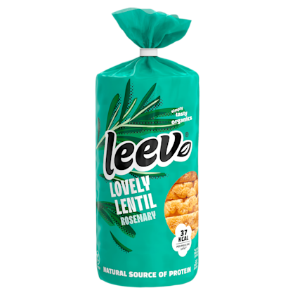 Bio Linzenwafels rozemarijn