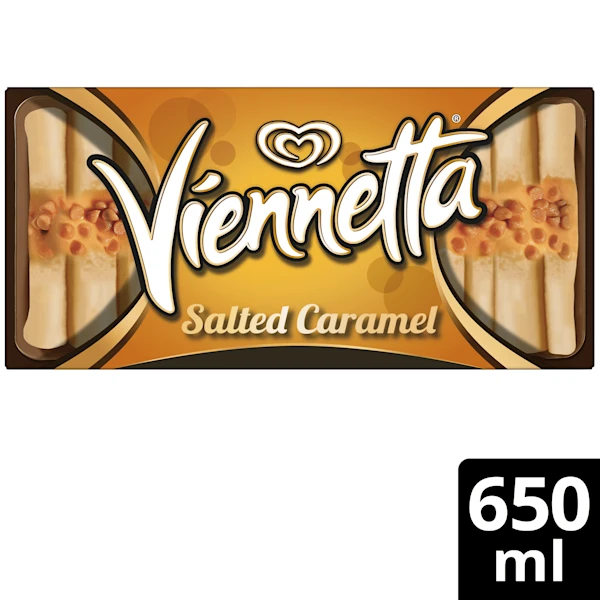 Ola Viennetta Salted Caramel