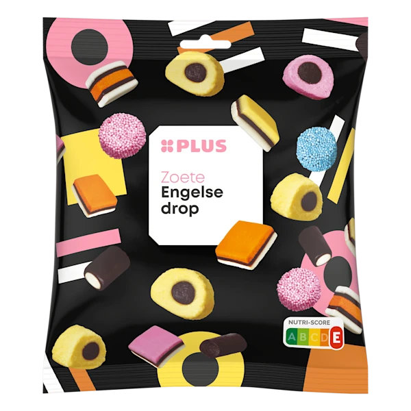 PLUS Engelse drop