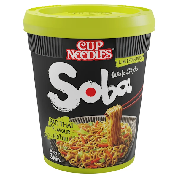 Nissin Soba Cup Pad Thai