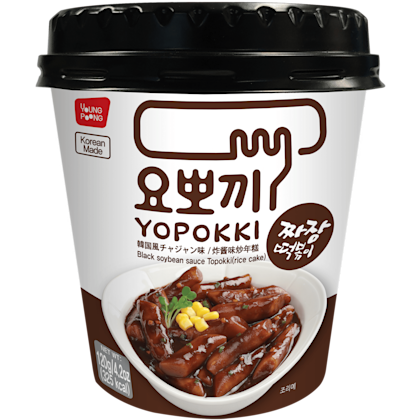 Instant Topokki Jiajiang