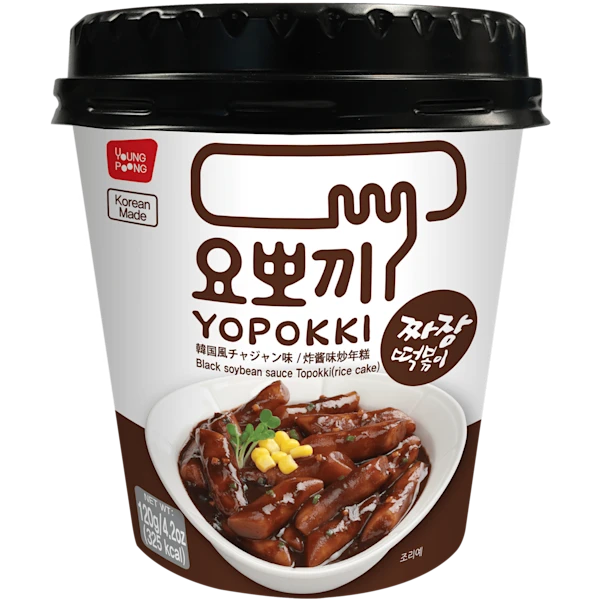 Yopokki Instant Topokki Jiajiang