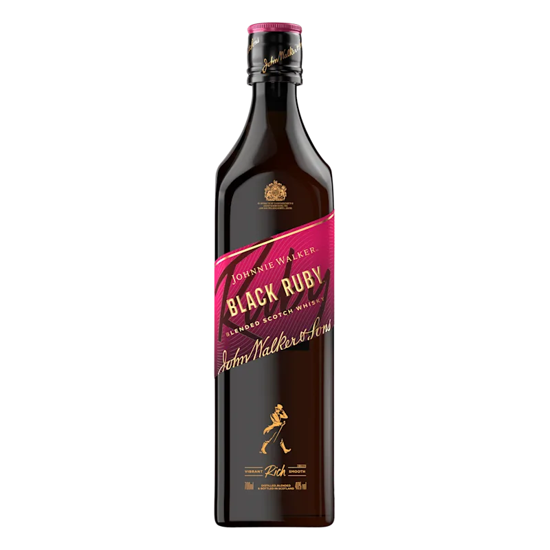 Johnnie Walker Black Ruby