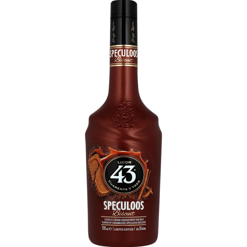Licor 43 Speculoos