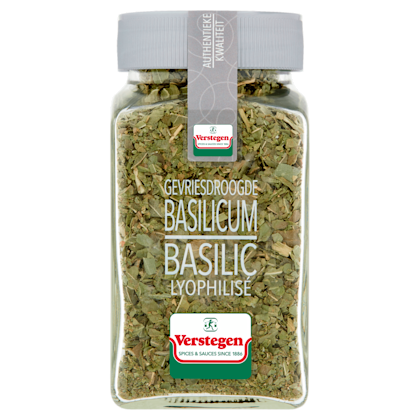 Gevriesdroogde Basilicum (Heel)