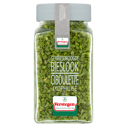Gevriesdroogde Bieslook(ringen)