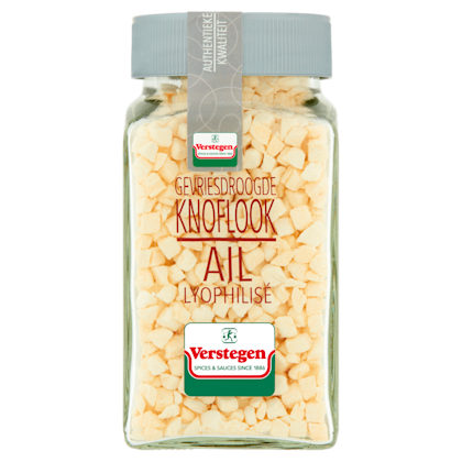 Gevriesdroogde Knoflook
