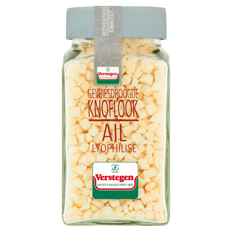 Verstegen Gevriesdroogde Knoflook