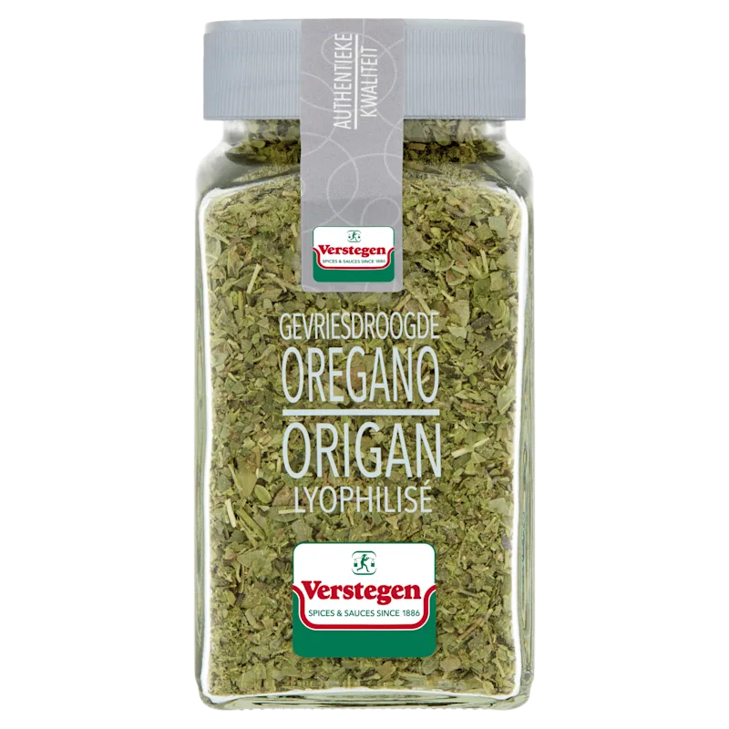 Verstegen Gevriesdroogde Oregano (Heel)