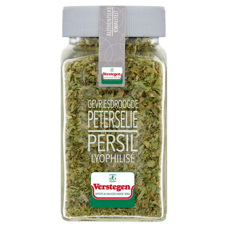 Verstegen Gevriesdroogde Peterselie