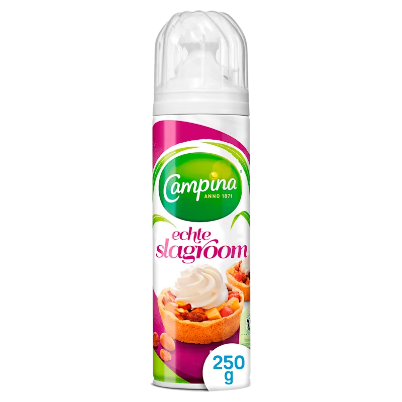 Campina Echte slagroom