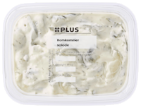 PLUS Komkommersalade