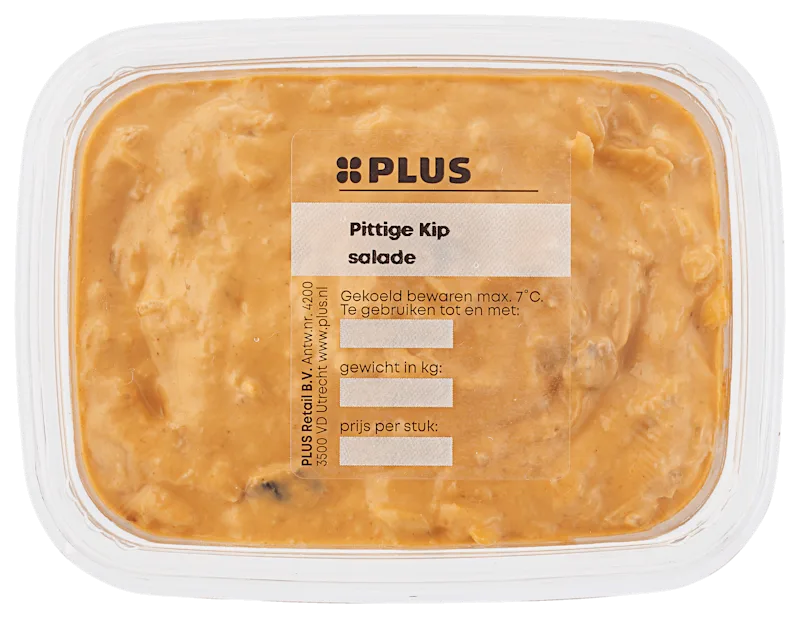 PLUS Pittige Kipsalade