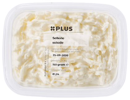 PLUS Selderiesalade