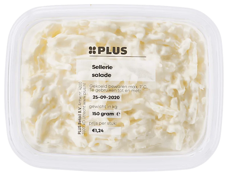 PLUS Selderiesalade