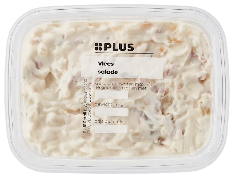 PLUS Vleessalade