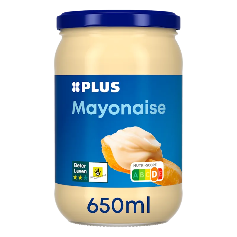 PLUS Mayonaise