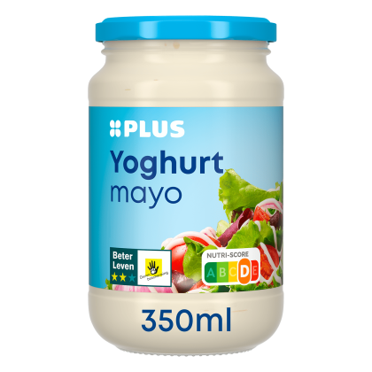 Yoghurt mayo 350ml