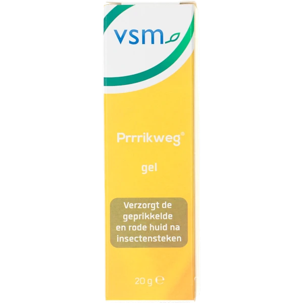 Vsm Prrrikweg gel