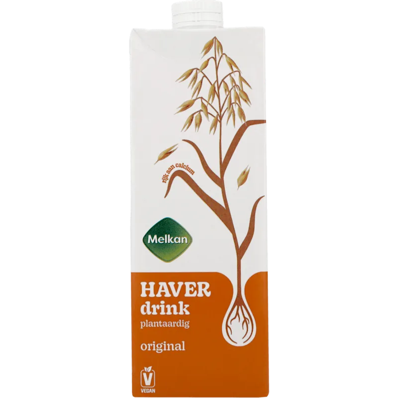 Melkan Haverdrink UHT