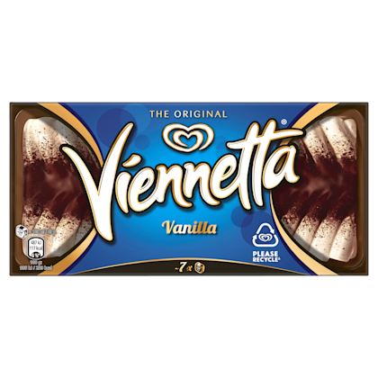 Viennetta Vanille