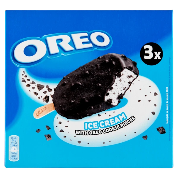 Oreo Sticks ijs