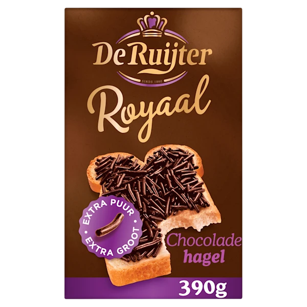 De Ruijter Royaal hagel