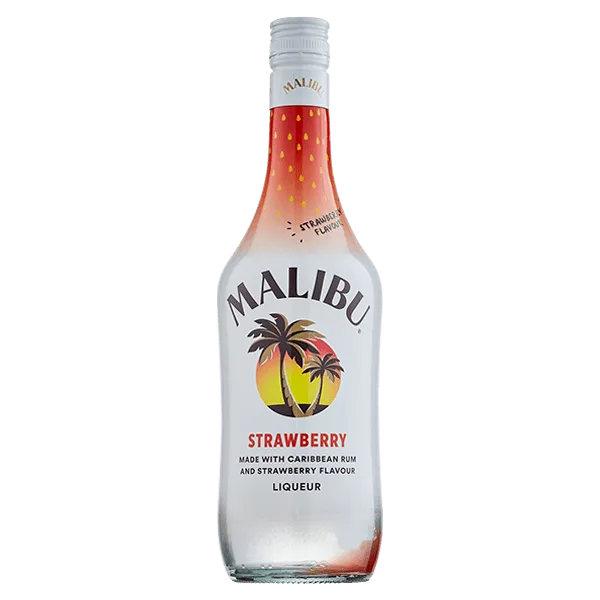 Malibu Strawberry 21%