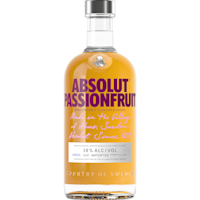 Absolut Vodka Passionfruit 38%