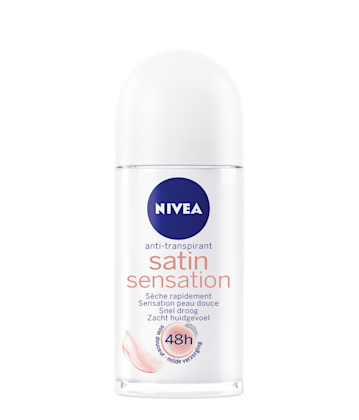 Satin Sensation Female Roll-on