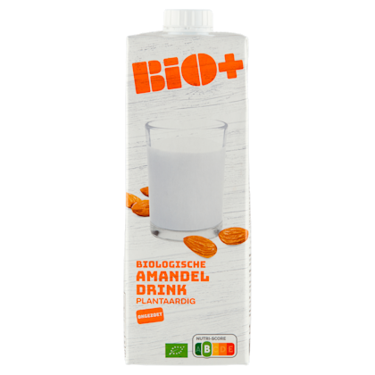 Amandeldrink biologisch