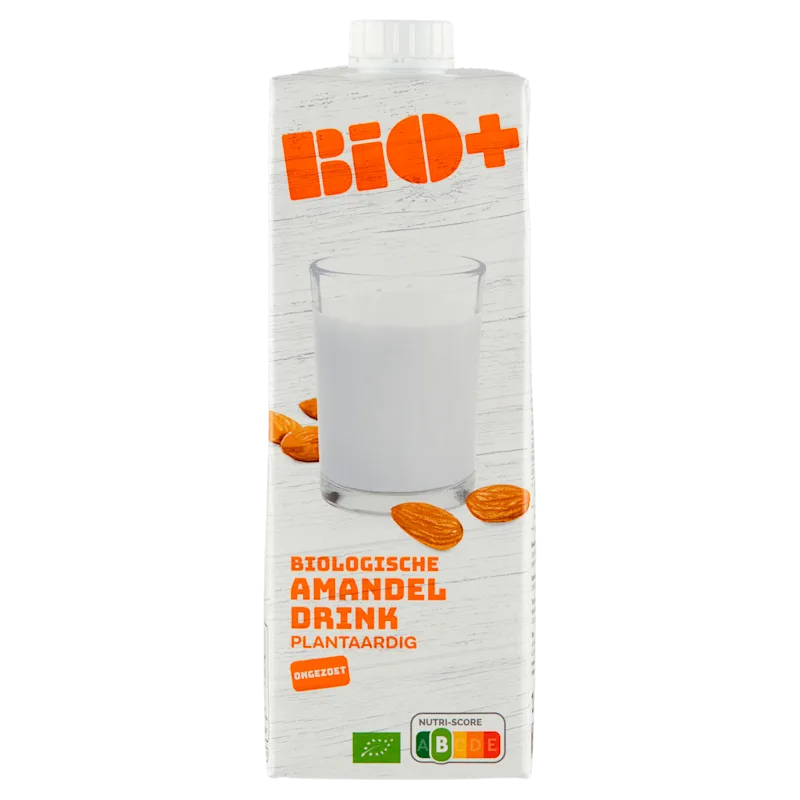 BIO+ Amandeldrink biologisch