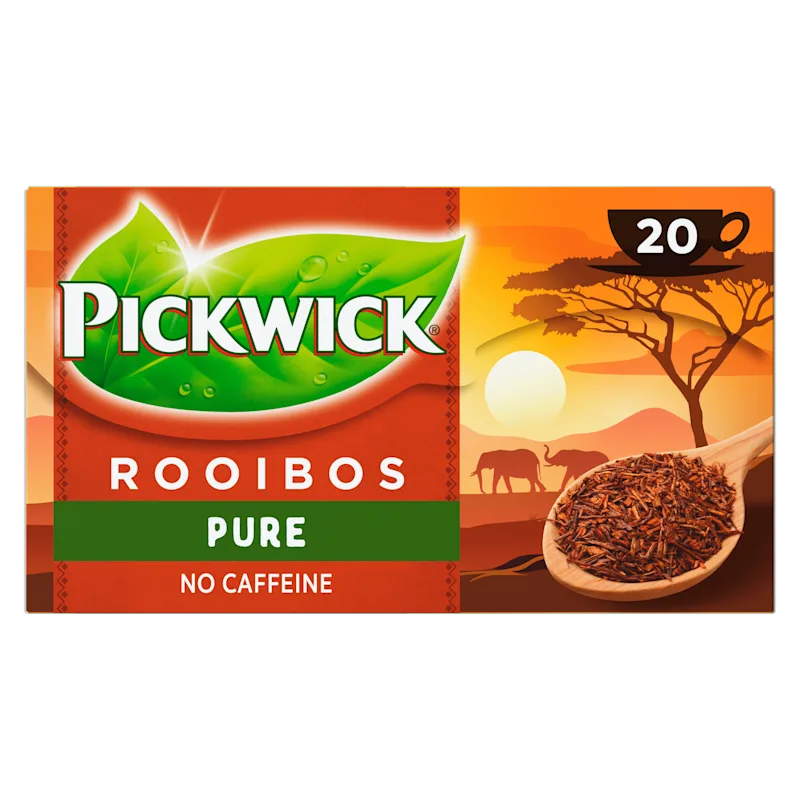 Pickwick Rooibos pure thee
