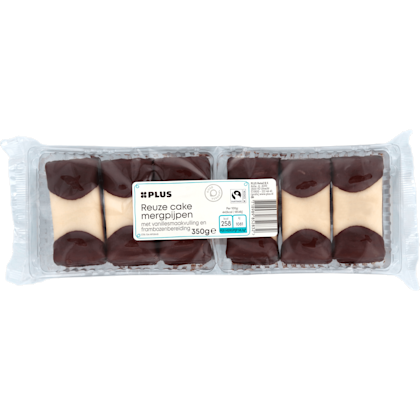 Reuze mergpijpen Fairtrade