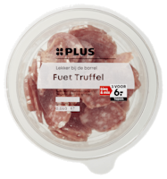 PLUS Fuet truffel