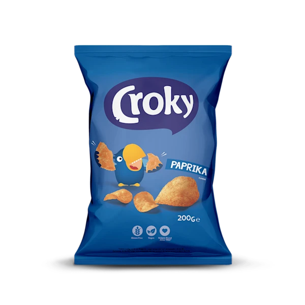 Croky Chips Paprika