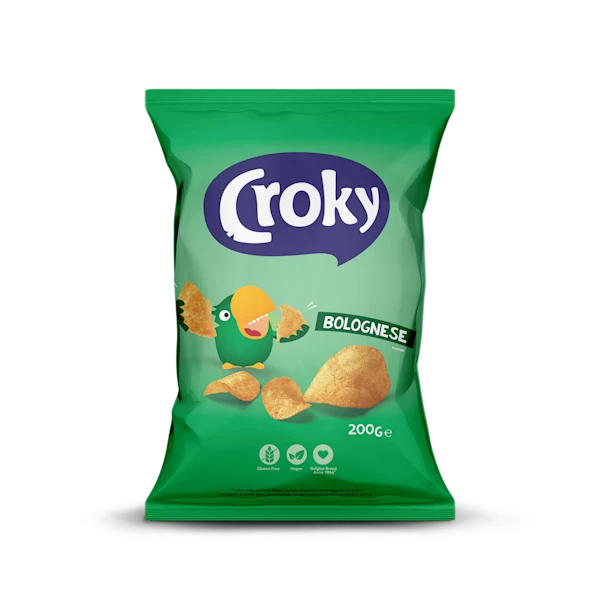 Croky Chips Bolognese