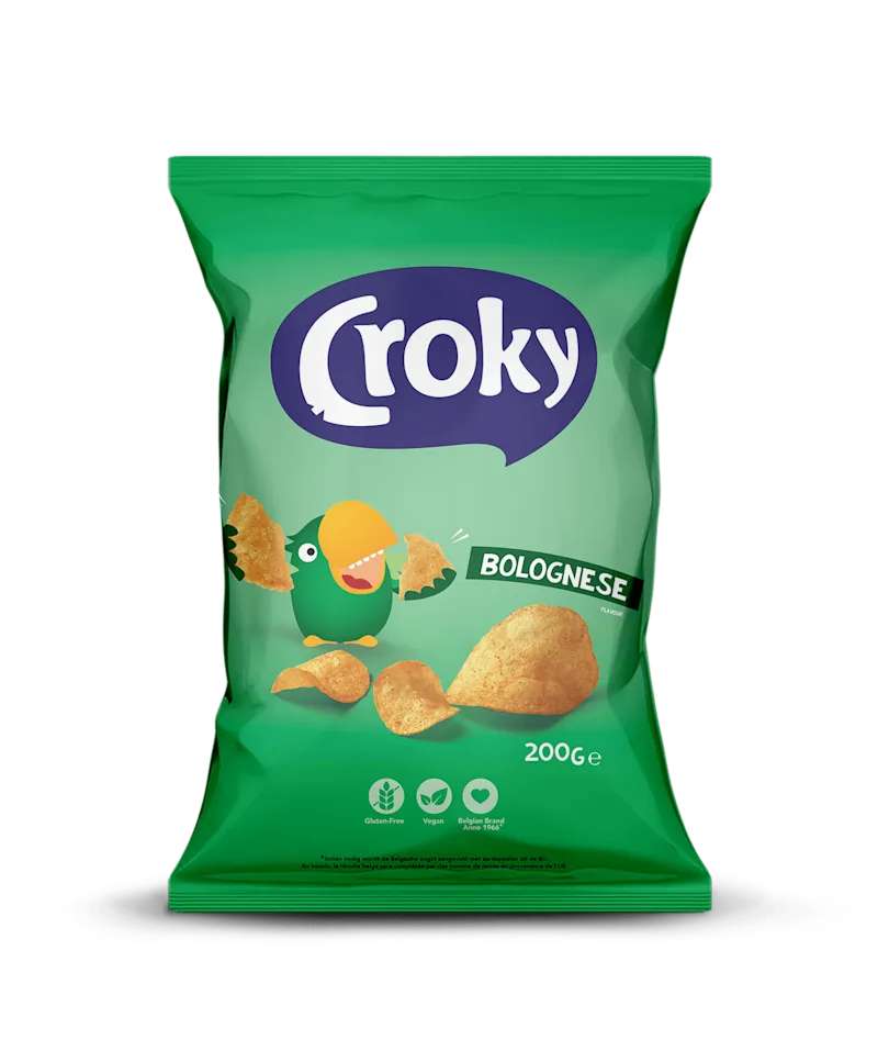 Croky Chips Bolognese