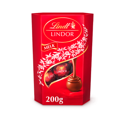 Lindor Melk