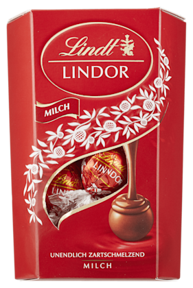 Lindor Melk - PLUS