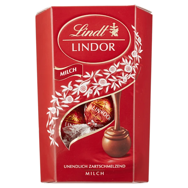 Lindt Lindor Melk