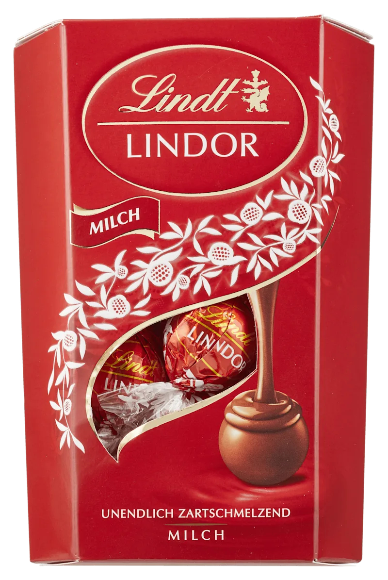 Lindt Lindor Melk