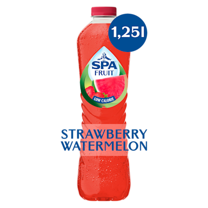 Fruit still strawberry watermelon