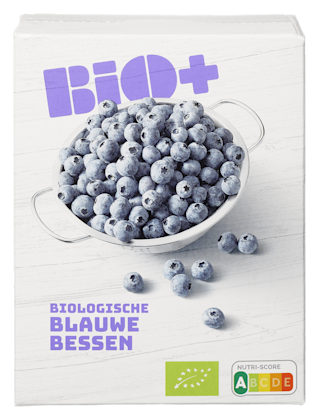 Blauwe bessen (DV)
