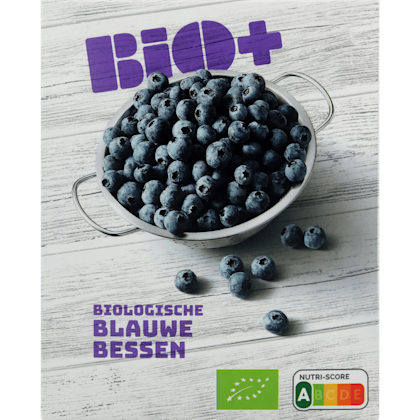 BIO+ Blauwe bessen (DV)