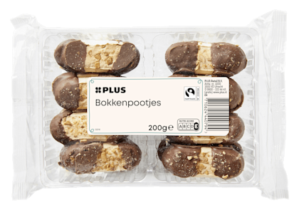 Bokkenpootjes - fairtrade