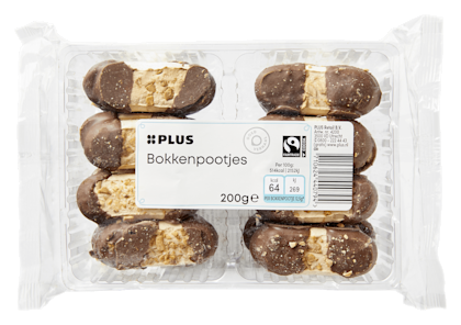 Bokkenpootjes - fairtrade