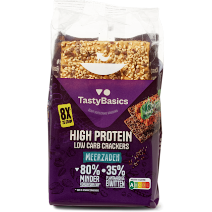 Crackers meerzaden