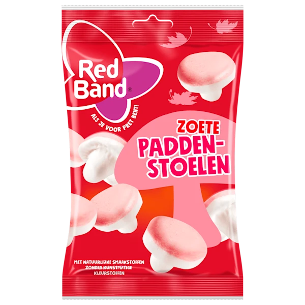 Redband Zoete paddenstoelen